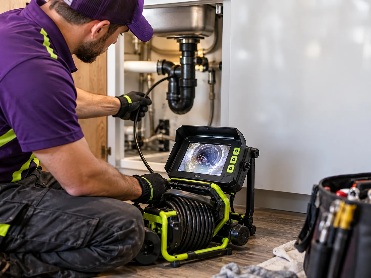 Drain Cleaning company in Laughlin Afb, TX