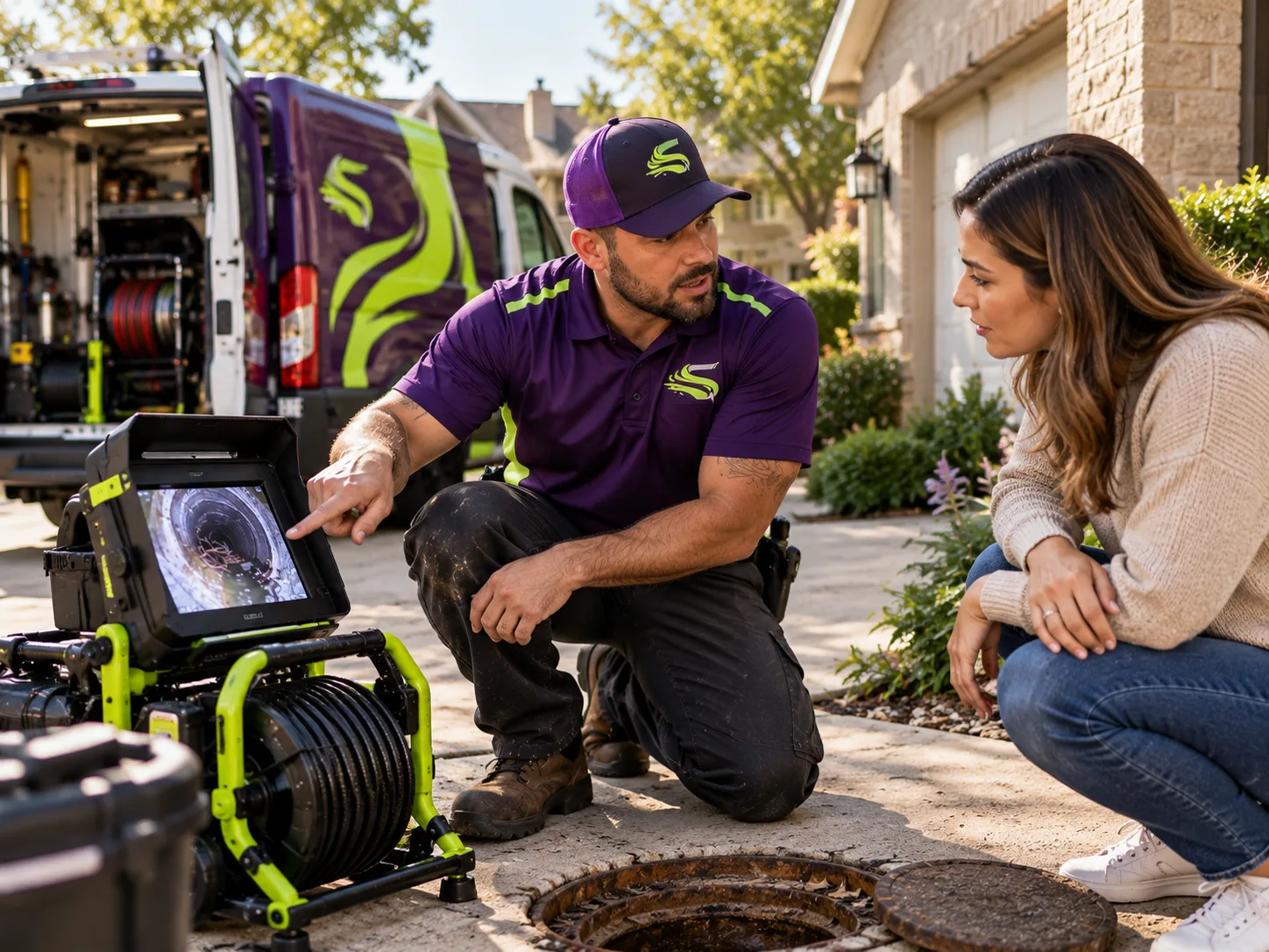Drain Cleaning Laughlin Afb, TX FAQs